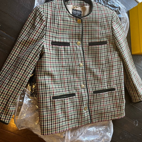 Chanel Vintage Jacket - Picture 8 of 8